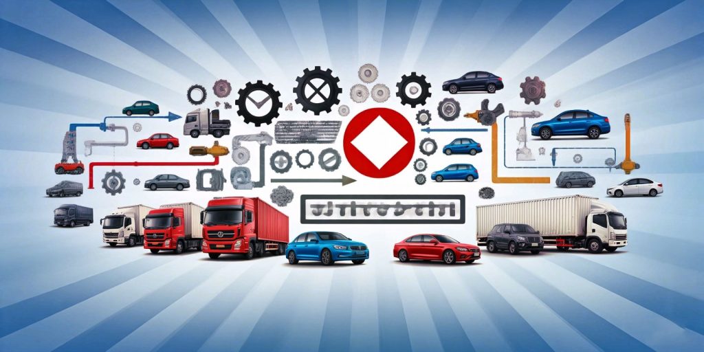 China Automotive Supply Chain