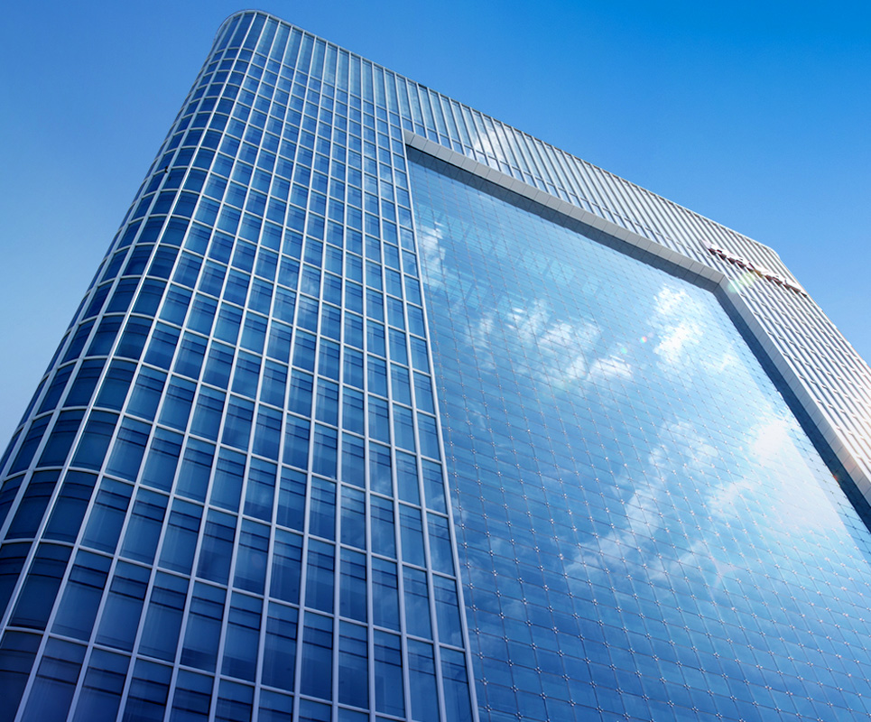 great wall motor's iconic building