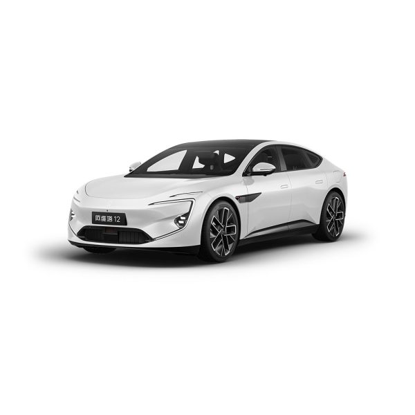 AVATR12 2025 Max EV Edition Glossy white