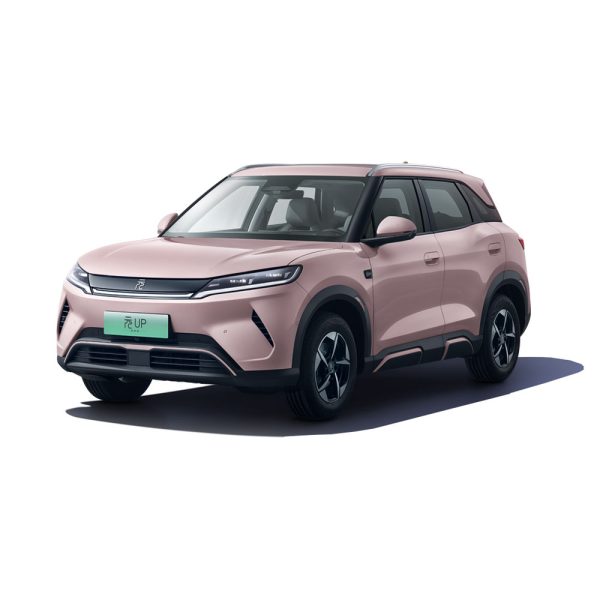 BYD ATTO 2(BYD YUAN UP) 2024 401km Beyond Edition Fierce Pink