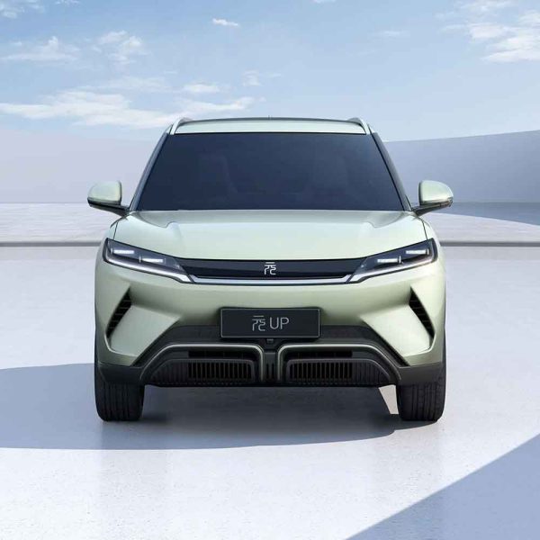 BYD ATTO 2(BYD YUAN UP) 2024 401km Beyond Edition Front Elevation