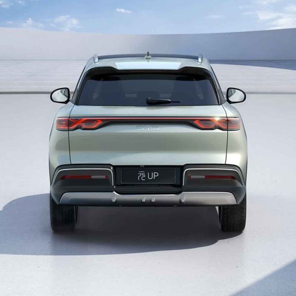 BYD ATTO 2(BYD YUAN UP) 2024 401km Beyond Edition Rear Elevation
