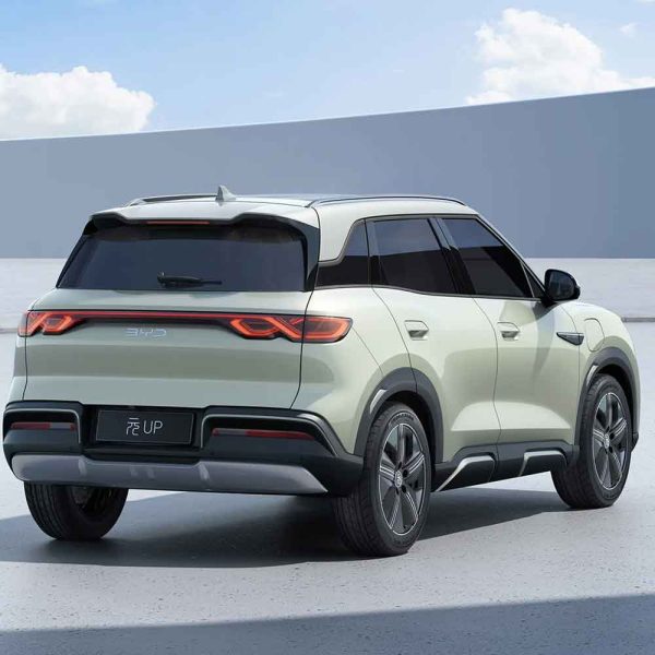 BYD ATTO 2(BYD YUAN UP) 2024 401km Beyond Edition Rear Three-Quarter
