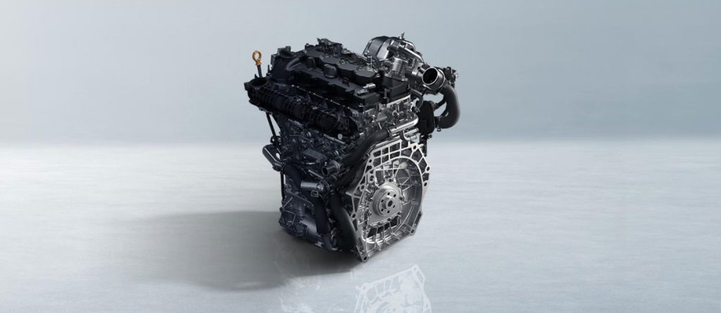 BYD Xia Engine