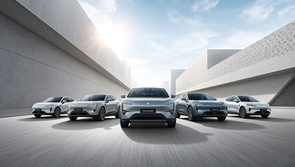 China New Energy Vehicle Brand Introduction blog featured