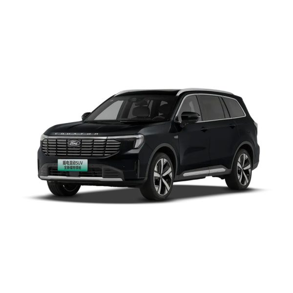 Ford Tourneo PHEV 2025 Zun Ling silver sand black