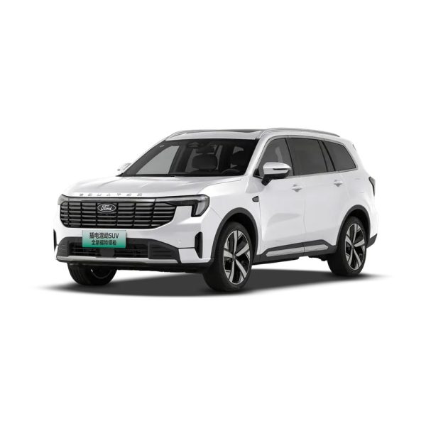 Ford Tourneo PHEV 2025 Zun Ling white moon