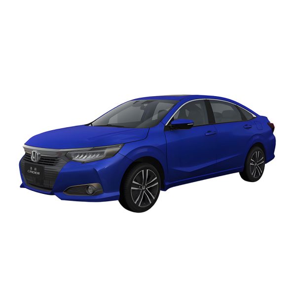 Honda CRIDER 2024 180Turbo CVT Intelligent Edition Aurora Blue