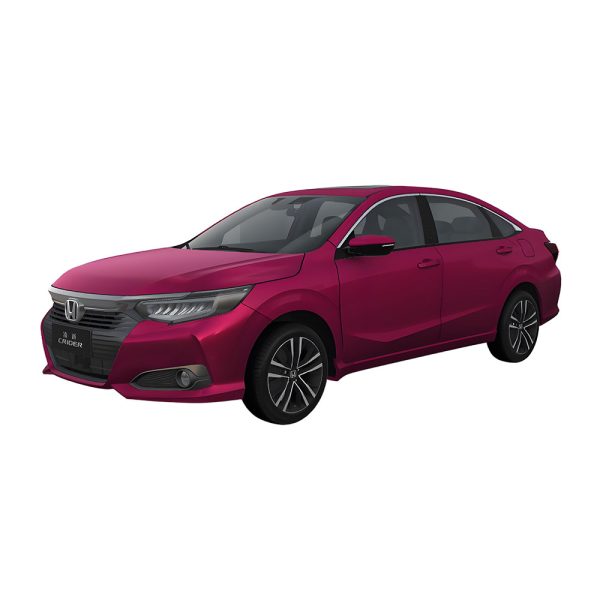 Honda CRIDER 2024 180Turbo CVT Intelligent Edition Roman violet
