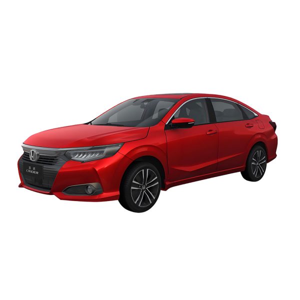 Honda CRIDER 2024 180Turbo CVT Intelligent Edition Starburst Red
