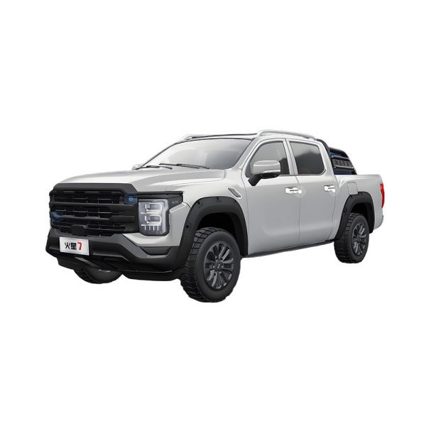 Mars 7 Explorer Edition Flare white