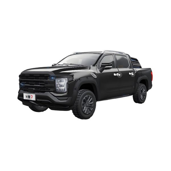 Mars 7 Explorer Edition Phantom Black