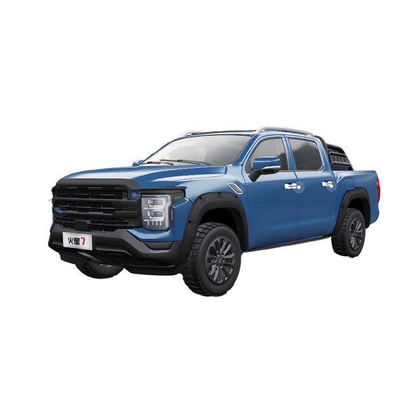 Mars 7 Explorer Edition Star Blue
