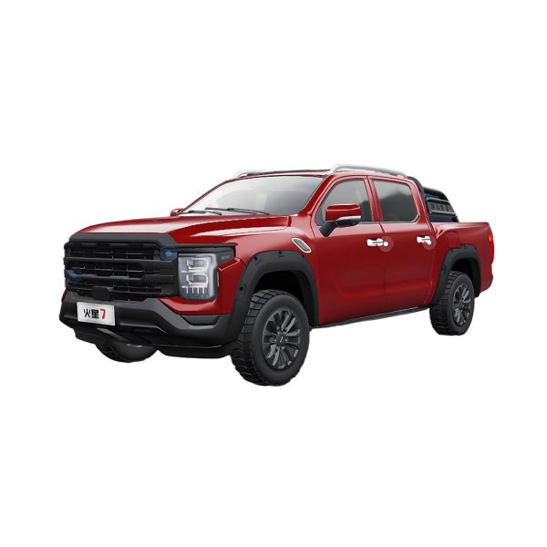 Mars 7 Explorer Edition auburn red