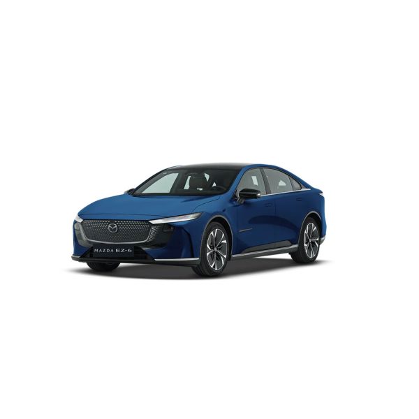 Mazda EZ-6 2024 EV 600 Smart Edition Crystal Diamond Blue