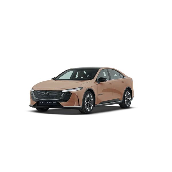 Mazda EZ-6 2024 EV 600 Smart Edition Flowing gold