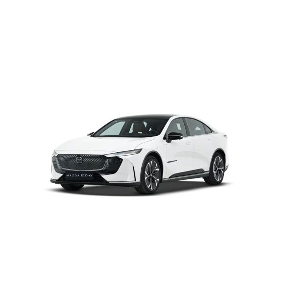 Mazda EZ-6 2024 EV 600 Smart Edition Pearl white