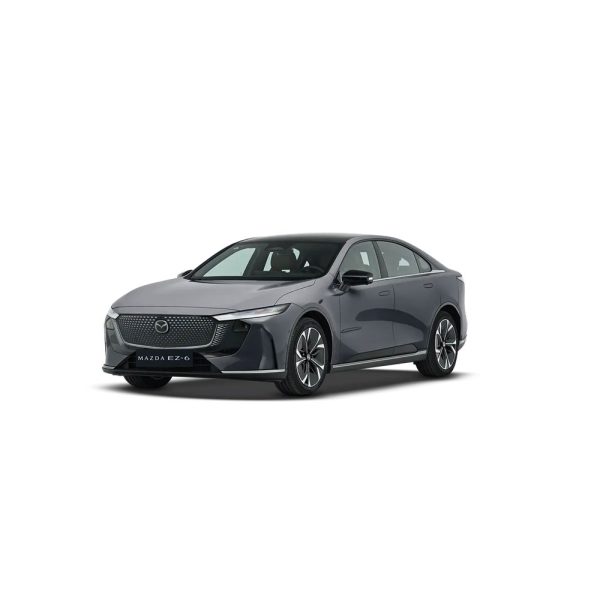 Mazda EZ-6 2024 EV 600 Smart Edition Platinum steel ash