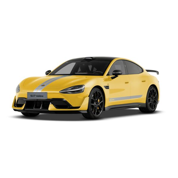 XIAOMI SU7 ultra 2025 Lightning Yellow