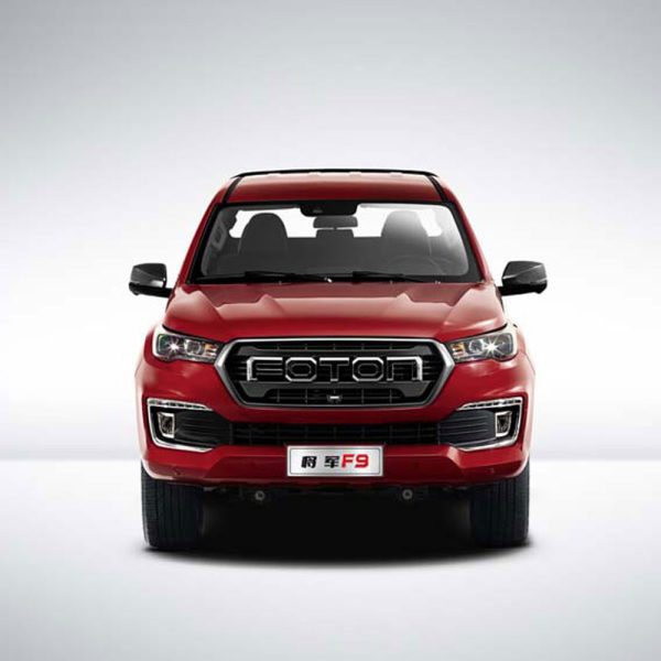 FOTON General F9 Front Elevation
