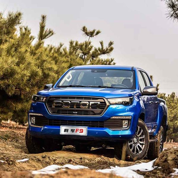 FOTON General F9 product gallery image 2