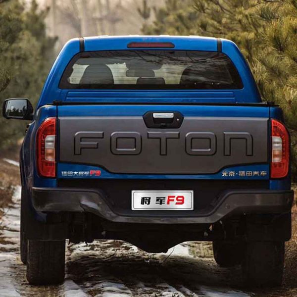FOTON General F9 product gallery image 3