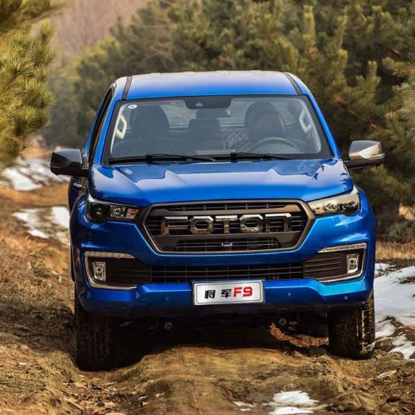 FOTON General F9 product gallery image 4