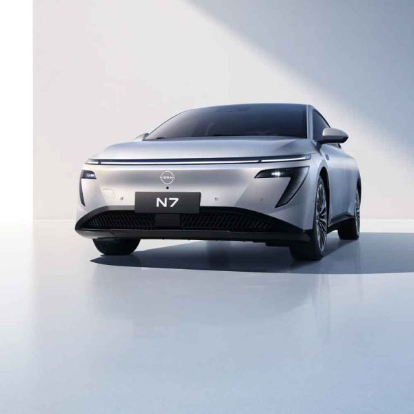 Nissan N7 2025 625 Pro Front Elevation