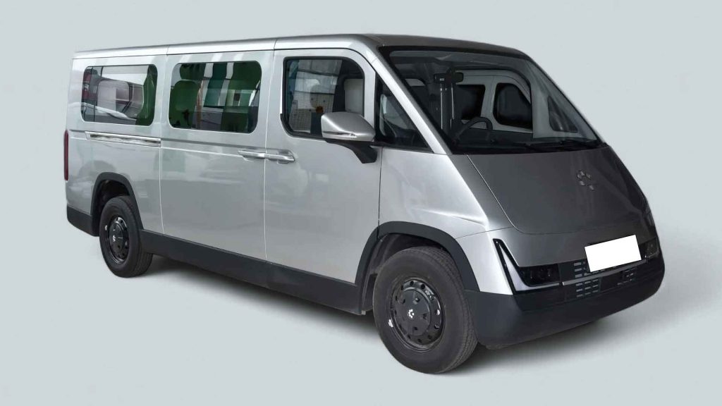 Cavan Lefu Ease Series Exterior Design