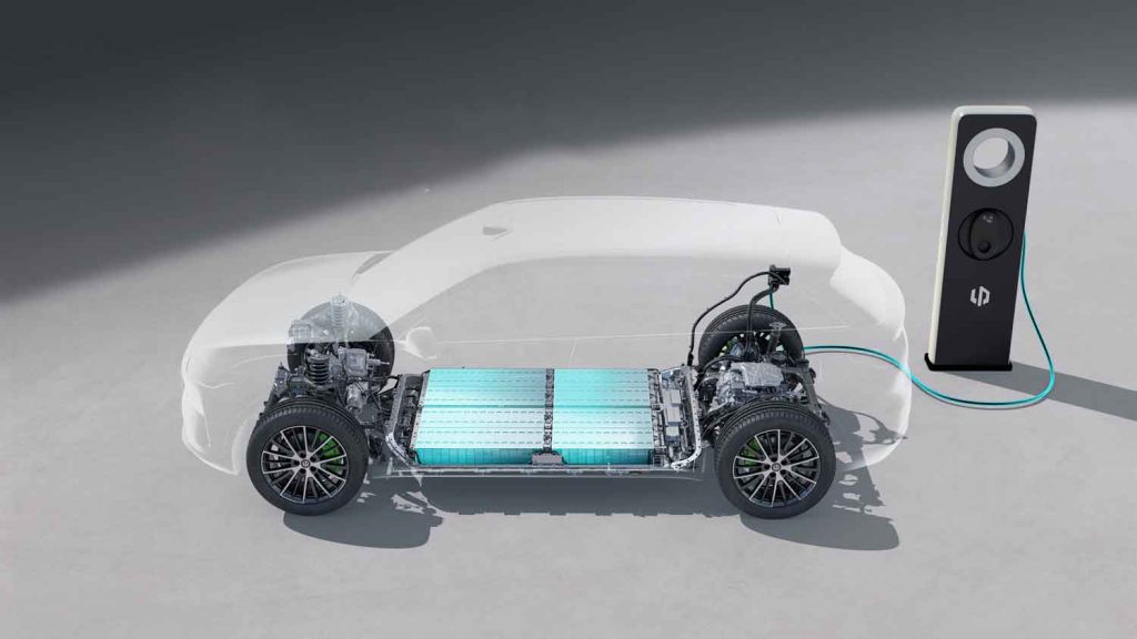 Leapmotor C11 2021 Updated Luxury Trim 510km CLTC range