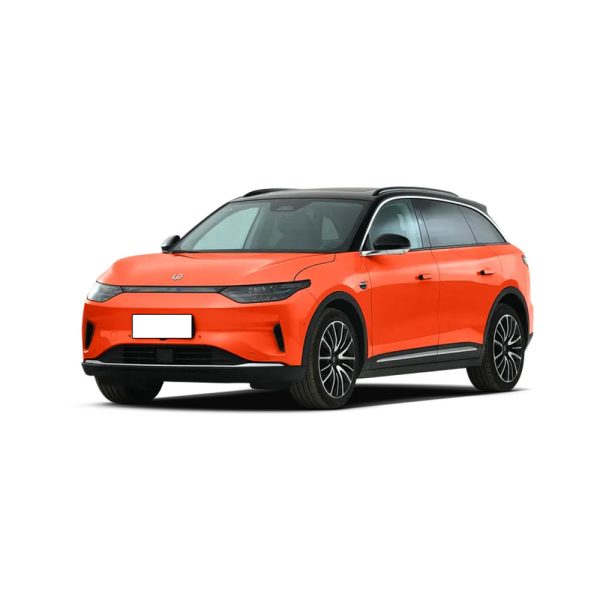 Leapmotor C11 2021 Updated Luxury Trim Coral Orange