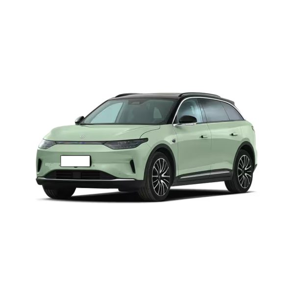 Leapmotor C11 2021 Updated Luxury Trim Forest Green