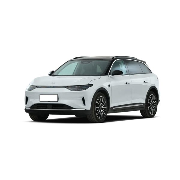 Leapmotor C11 2021 Updated Luxury Trim Galaxy Silver