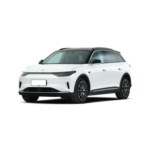 Leapmotor C11 2021 Updated Luxury Trim Glacier White