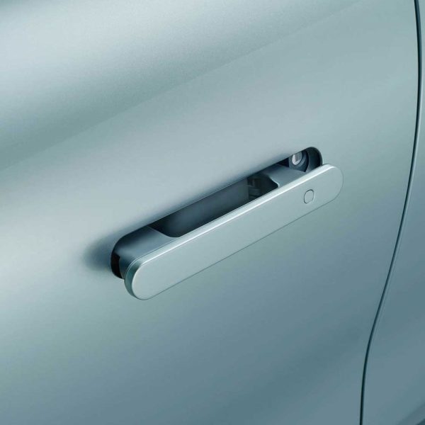 Leapmotor C11 2021 Updated Luxury Trim Hidden electric door handle