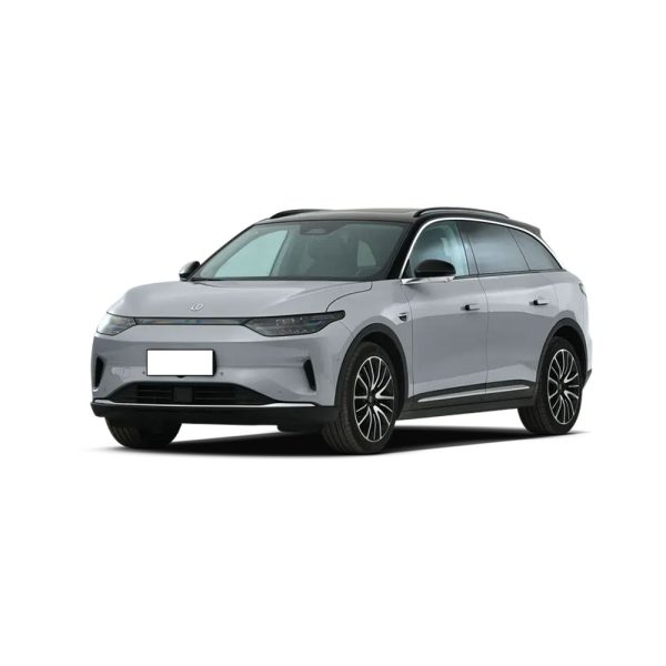 Leapmotor C11 2021 Updated Luxury Trim Magnetic Grey