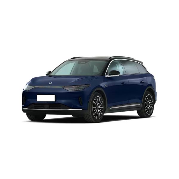 Leapmotor C11 2021 Updated Luxury Trim Midnight Blue