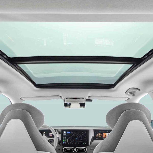 Leapmotor C11 2021 Updated Luxury Trim Panoramic sunroof