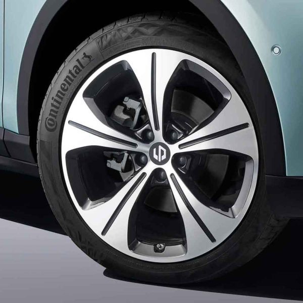 Leapmotor C11 2021 Updated Luxury Trim Wheel Shot