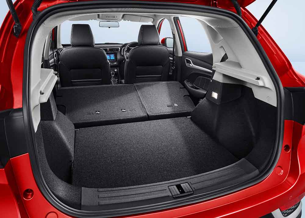 MG ZS Space