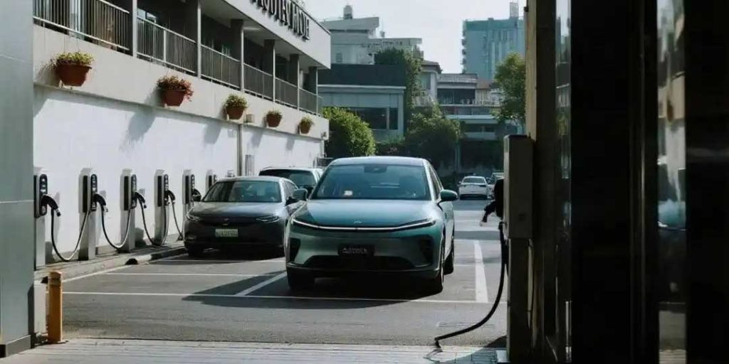 What are the electric vehicle charging costs in Cambodia Blog illustration